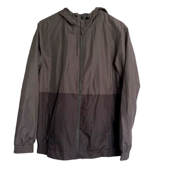 GOODIELLOW Colorblock Water Resistant Hooded Jacket.Size S - Picture 1 of 11